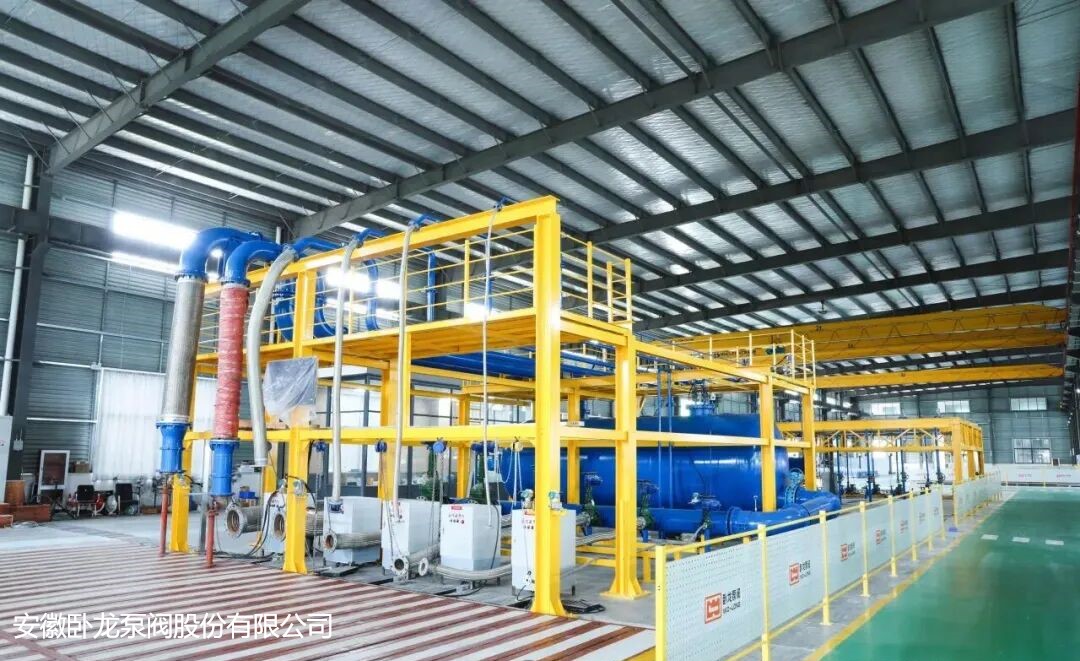 数智赋能，智造未来！卧龙泵阀打造一体化智能管理新生态(图5)