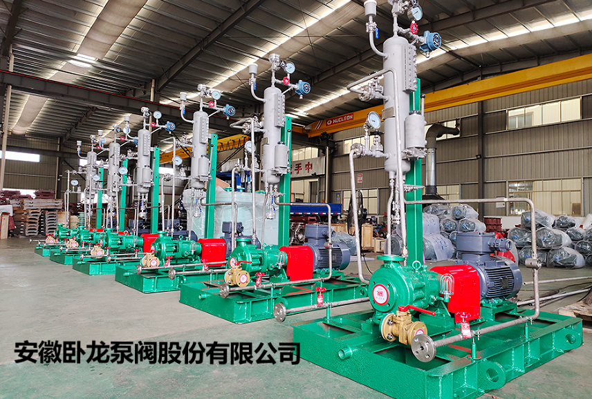 高危、高毒、易结晶——卧龙泵阀用独立密封系统为严苛工况“划清界限”(图2)